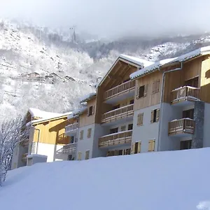 Aparthotel 3 Vallees By Resid&co